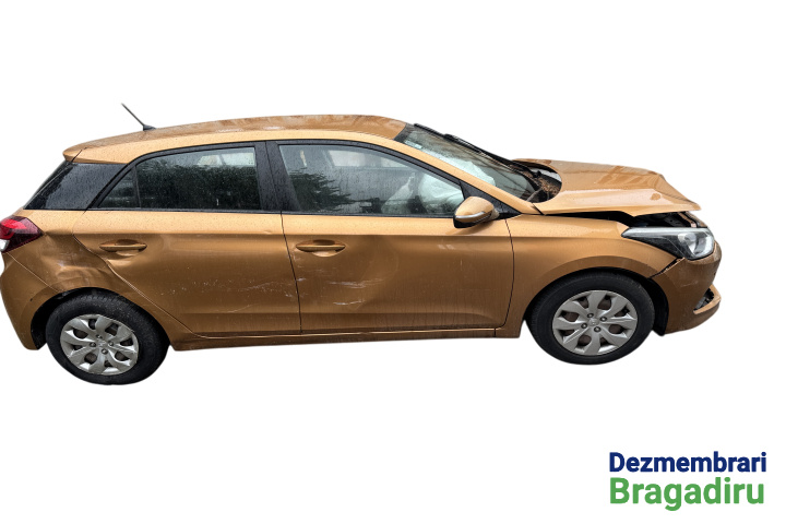 Panou sigurante bord Hyundai i20 2 (GB) 