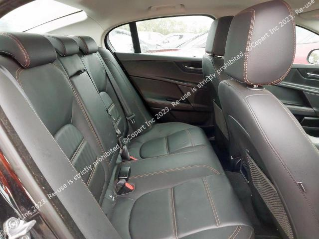 Panou sigurante bord Jaguar XE X760 [201