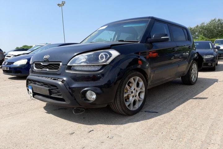Panou sigurante bord Kia Soul [facelift]