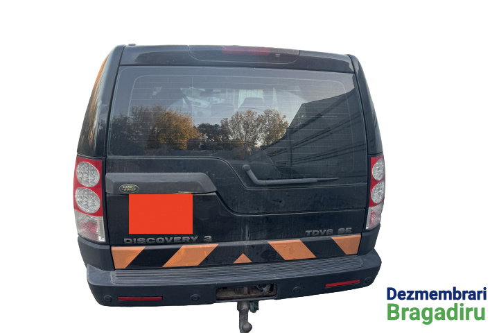 Panou sigurante bord Land Rover Discover