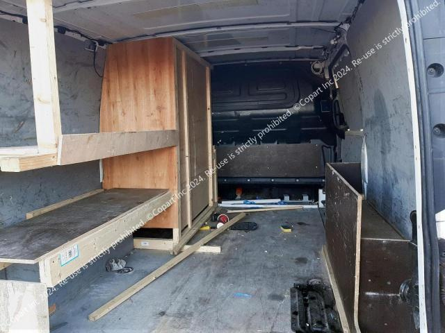 Panou sigurante bord Mercedes-Benz Vito 