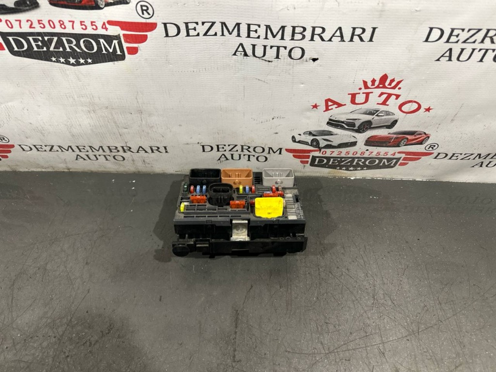 Panou sigurante BSM 9875877980 Citroen C5 III Seda