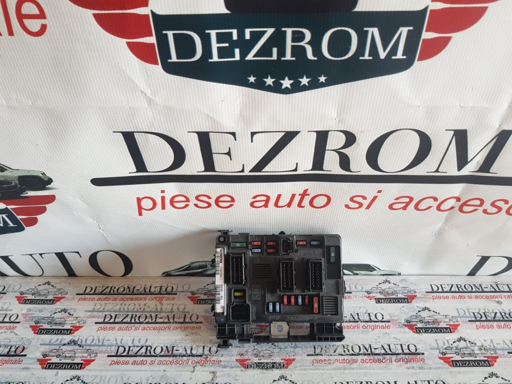 Panou sigurante BSM Citroen C5 9643498880