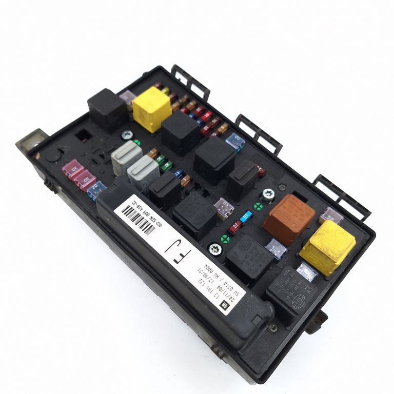 Panou Sigurante BSM Opel ASTRA H 2004 - 2012 Motor