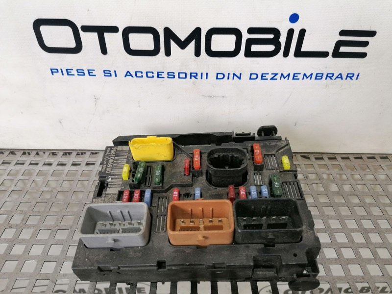 Panou Sigurante Bsm Peugeot 207: 9661086980 [Fabr 2001-2013]