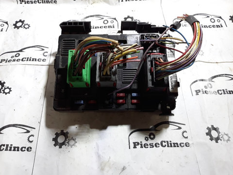 Panou sigurante BSM Peugeot / Citroen C4 C3 C2 206 9643498780 BSM B4