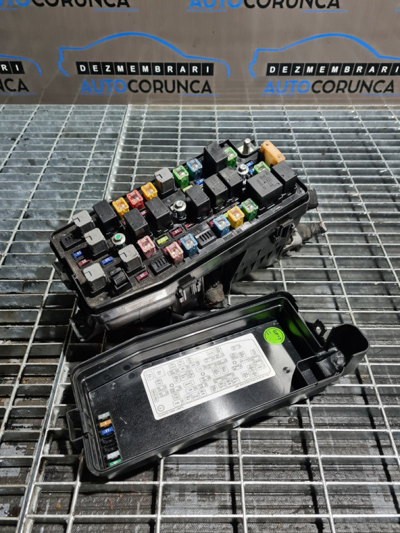 Panou Sigurante Chevrolet Captiva Facelift 2.2 D 2011 - 2014