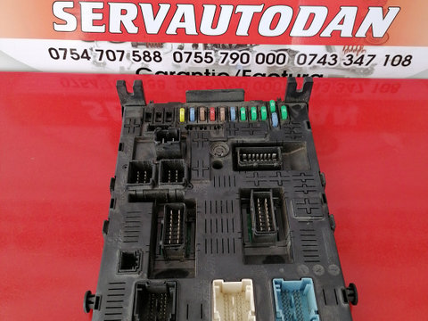 Panou sigurante Citroen C4 1.6 Motorina 2006, 2811201906B