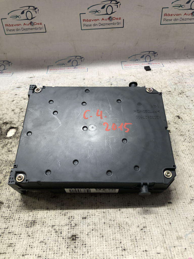 Panou sigurante Citroen C4 Grand Picasso
