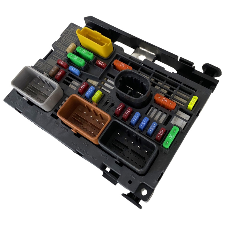 Panou Sigurante Compartiment Motor Oe Citroen Berlingo 2 2008→ 9807028780
