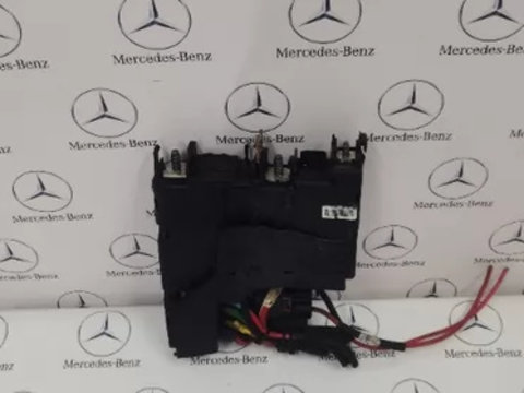Panou sigurante control baterie Mercedes a2075402550