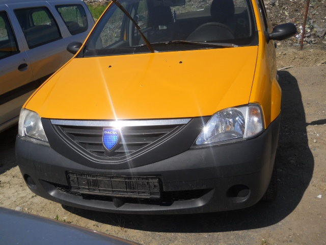 Panou sigurante Dacia Logan 2006 SEDAN 1.5