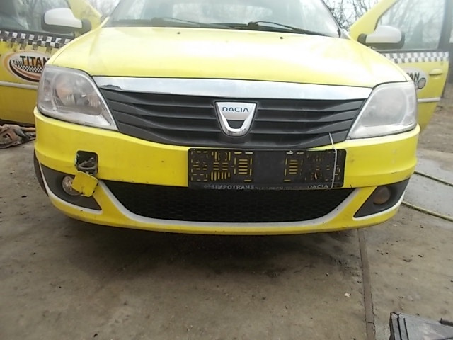 Panou sigurante Dacia Logan 2011 berlina