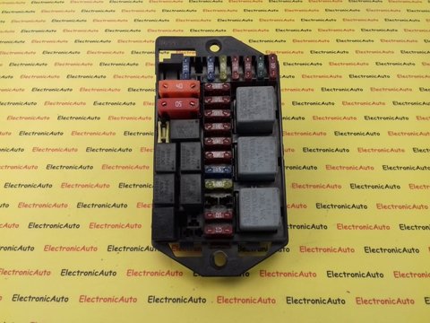 Panou Sigurante Daewoo Matiz, Molex 35501