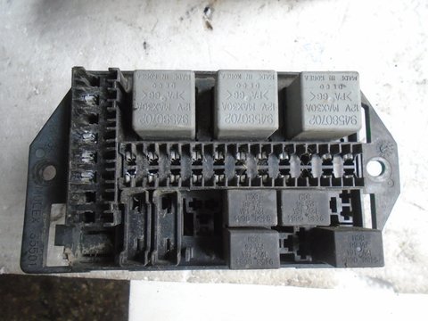 Panou sigurante daewoo matiz molex 35501