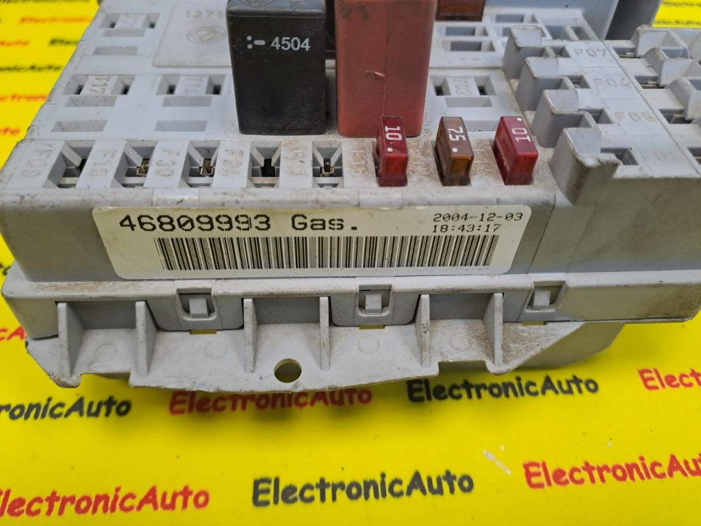 Panou Sigurante Fiat 46809993