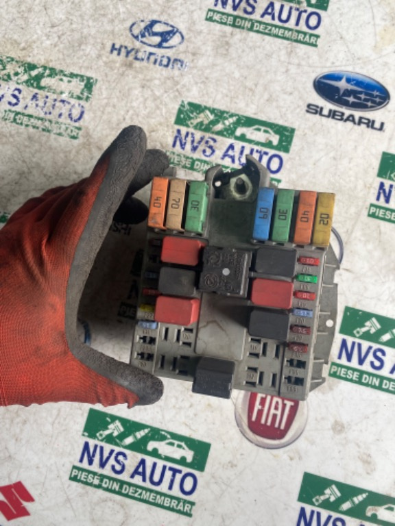 Panou sigurante Fiat Doblo 1.6 Benzina 51761956