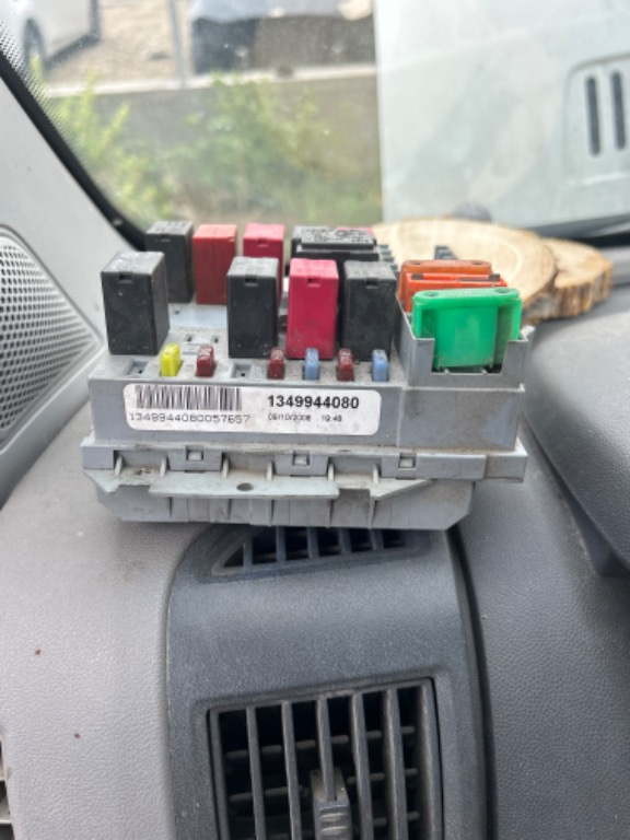 Panou sigurante Fiat Ducato 2.3 JTD cod: 1349944080