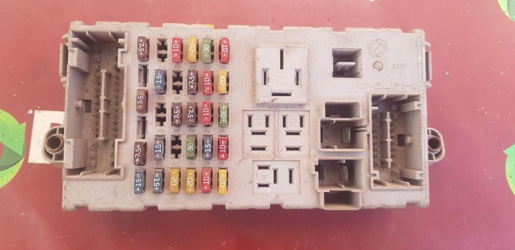 Panou sigurante Fiat Punto 188 cod 46552681