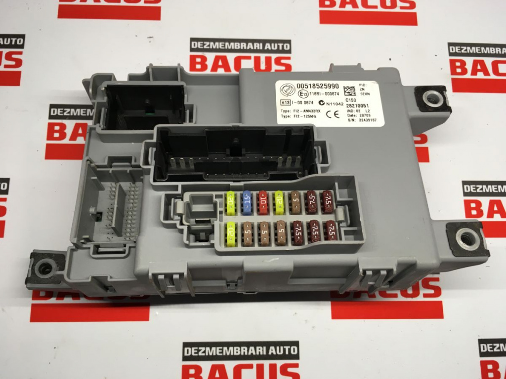 Panou sigurante Fiat Punto cod: 116ri 000674