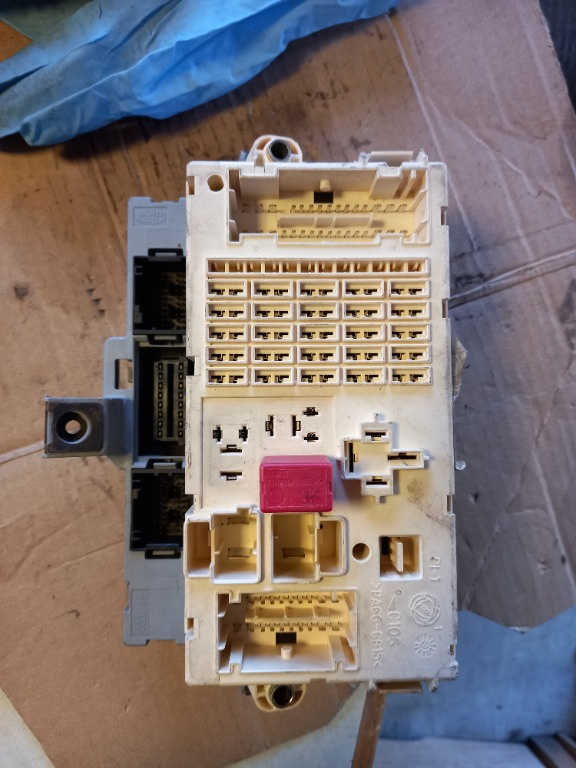 Panou sigurante Fiat Stilo cod produs:46797610