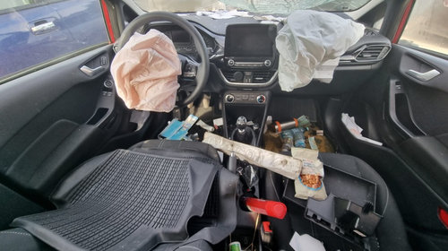 Panou sigurante Ford Fiesta 7 2019 hatch