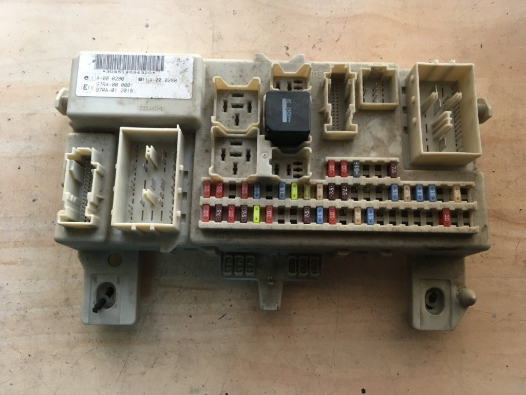 Panou sigurante Ford Focus 2 4m5t14a073ae