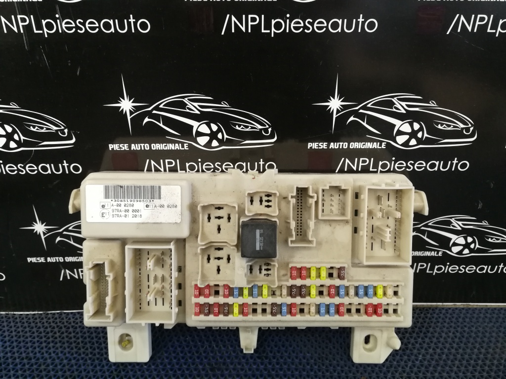 Panou sigurante ford focus 2 diesel cod: 4M5T14A073BF
