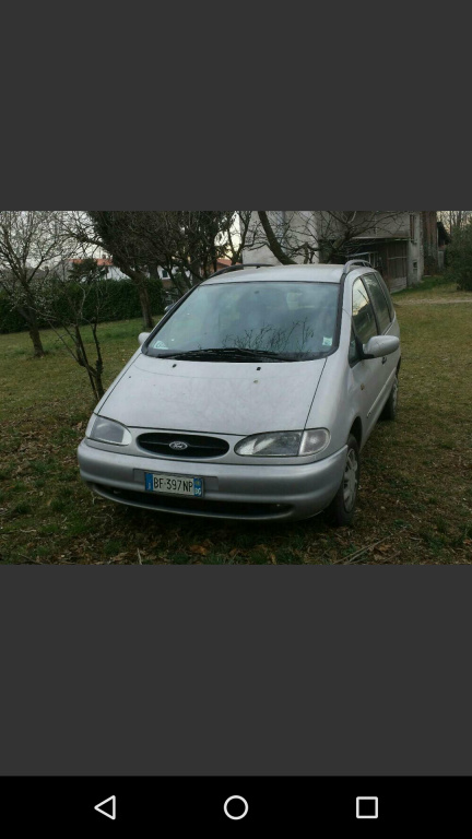 Panou sigurante Ford Galaxy 1998 Tdi Tdi