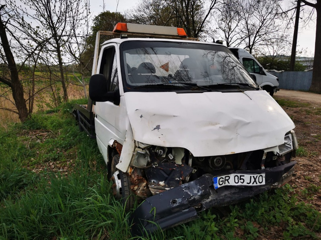 Panou sigurante Ford Transit 1998 platforma/sasiu 2.5