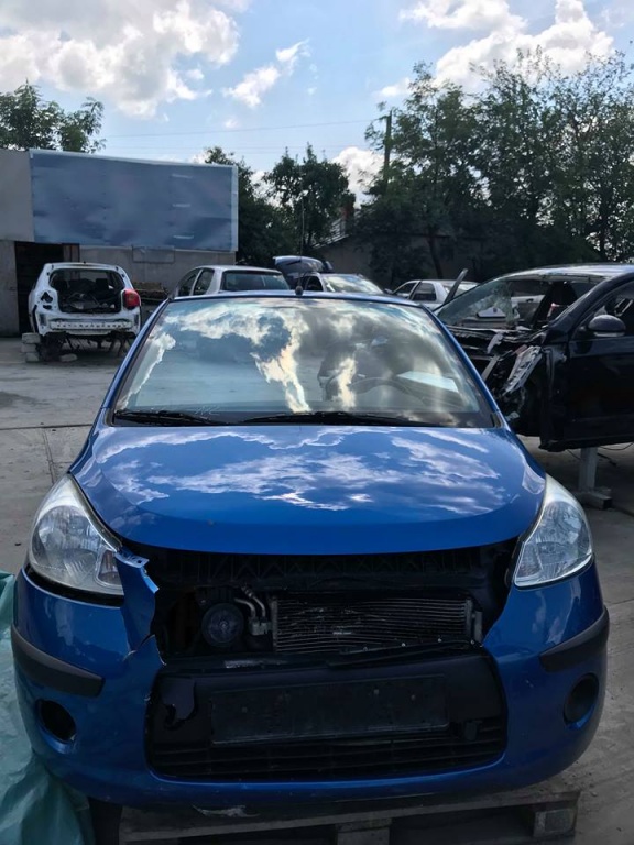 Panou sigurante Hyundai i10 2009