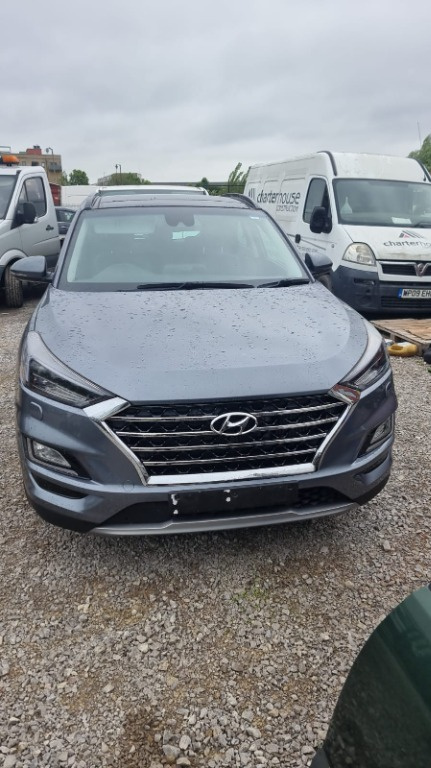 Panou sigurante Hyundai Tucson 2019 SUV 1.6 T-GDI