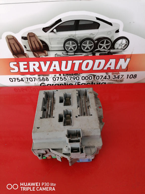 Panou sigurante Iveco Daily 3 (2006->) 2