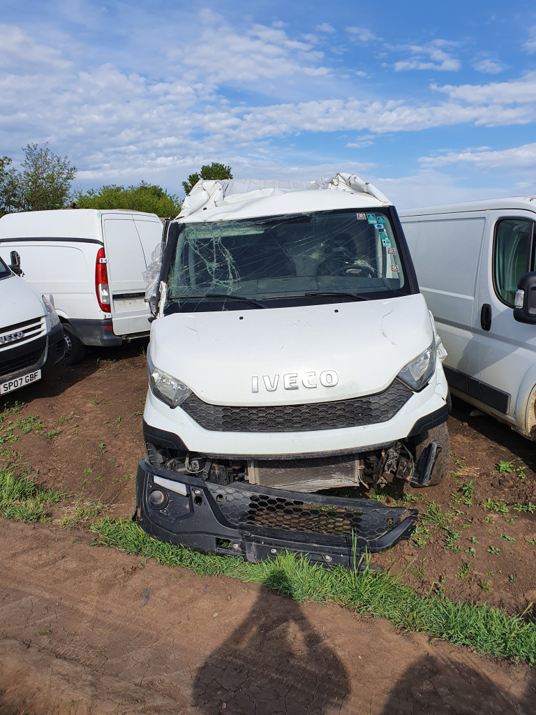 Panou sigurante Iveco Daily 5 2015 Bbbv 