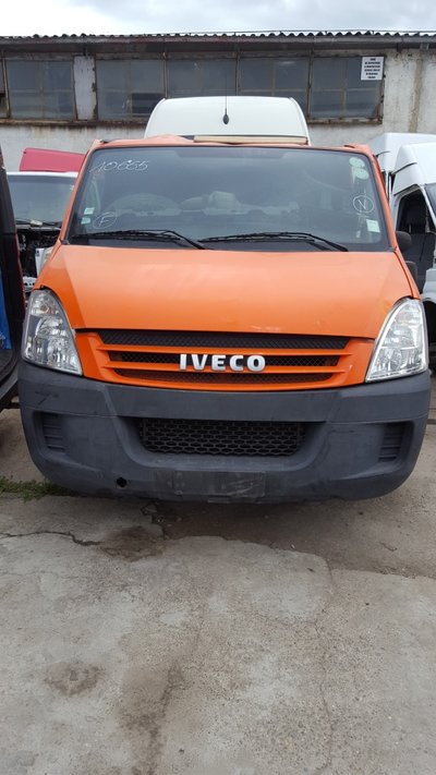 Panou sigurante Iveco Daily IV 2009 duba 2.3