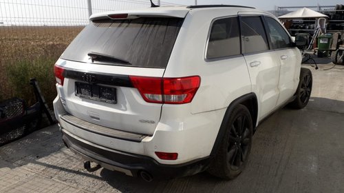 Panou sigurante Jeep Grand Cherokee 2015