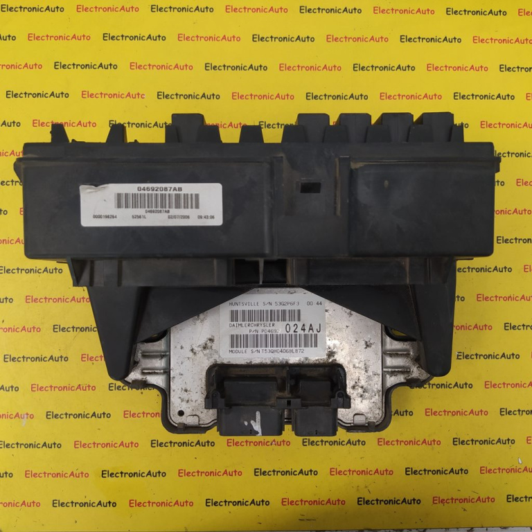 Panou Sigurante Jeep Grand Cherokee, P04692024AJ