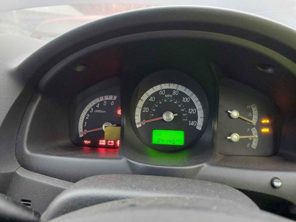 Panou sigurante Kia Sportage 2009 SUV 2.