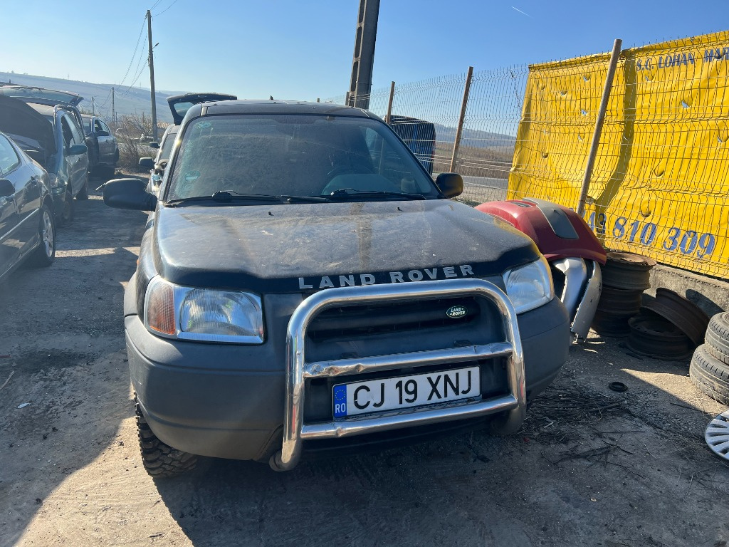 Panou sigurante Land Rover Freelander 2003 suv 1,8 benzina