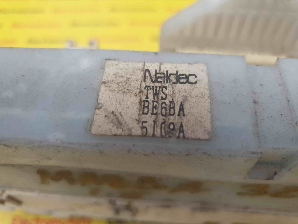 Panou Sigurante Mazda 323 S V BA, Naldec TWS BE6BA, BC5E