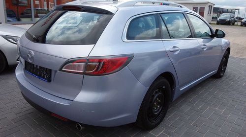 Panou sigurante Mazda 6 2010 Combi 2.0