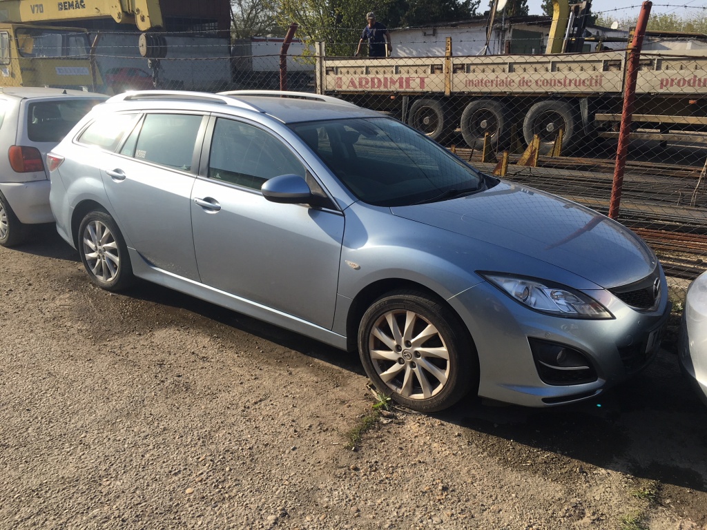 Panou sigurante Mazda 6 2011 Kombi / Bre