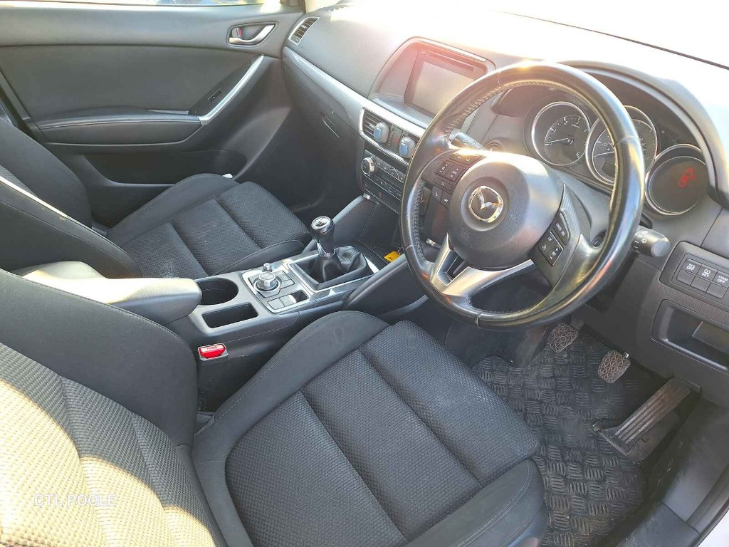 Panou sigurante Mazda CX-5 2016 SUV 2.2