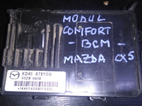 Panou sigurante Mazda CX-5