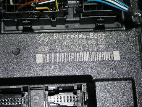 Panou Sigurante Mercedes A/B Class W169 W245 2.0 Cdi Automat