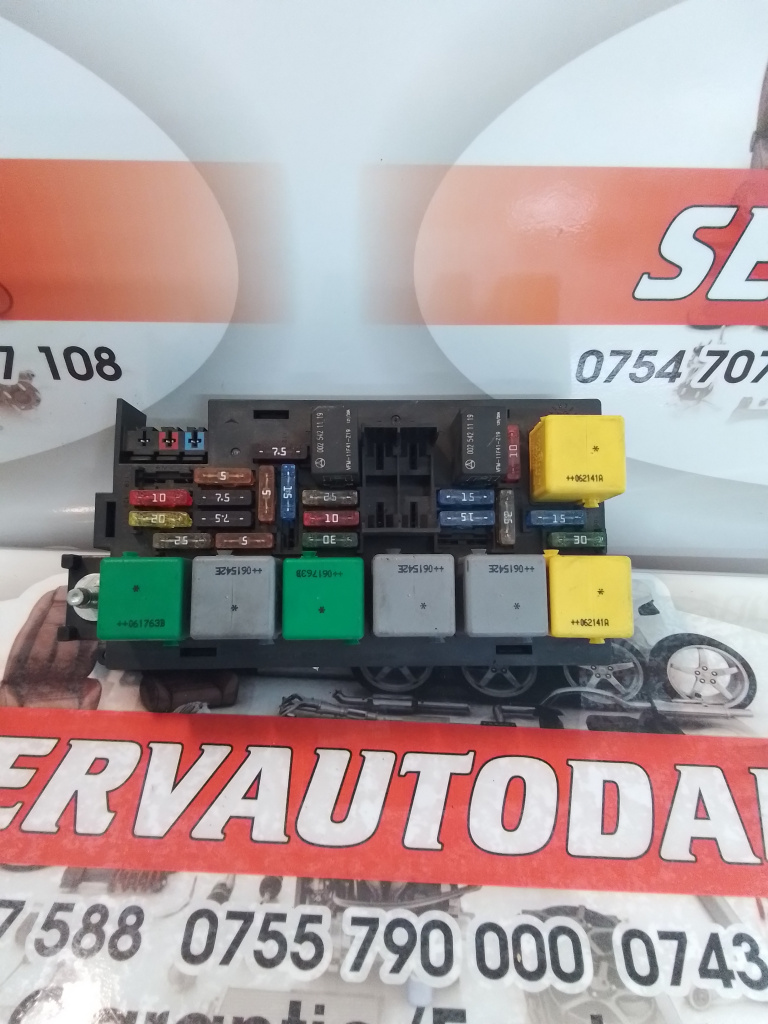 Panou sigurante Mercedes-Benz ML (2006-2011) [w164] 3.0 Motorina 2008, A1645400672