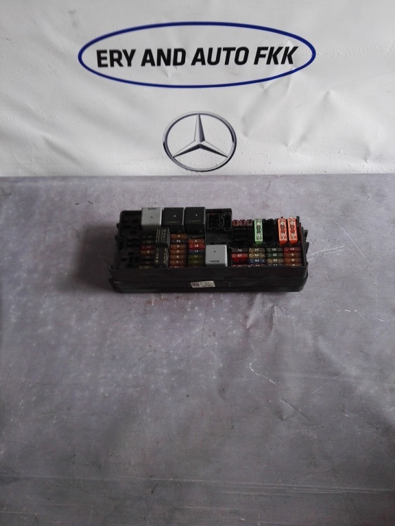 Panou sigurante Mercedes ML W164 A1645400272