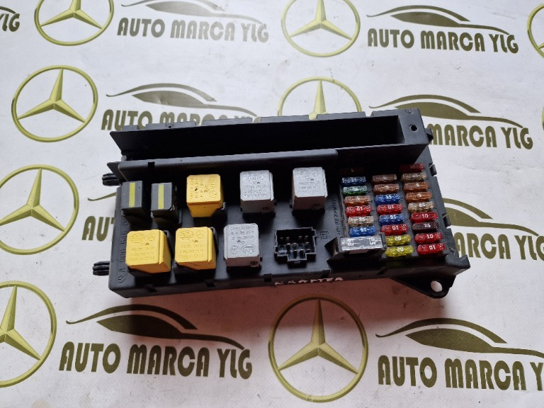 Panou sigurante Mercedes Sprinter W906 cod A9065450401