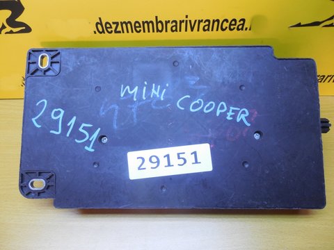 Panou sigurante Mini Cooper, An 2008