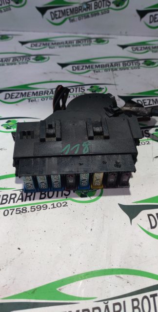 Panou sigurante motor /118 Opel Astra G [1998 - 2009] Hatchback 5-usi 1.7 DTi MT (75 hp)